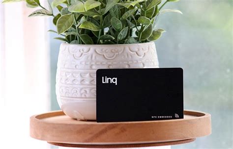 linq card review